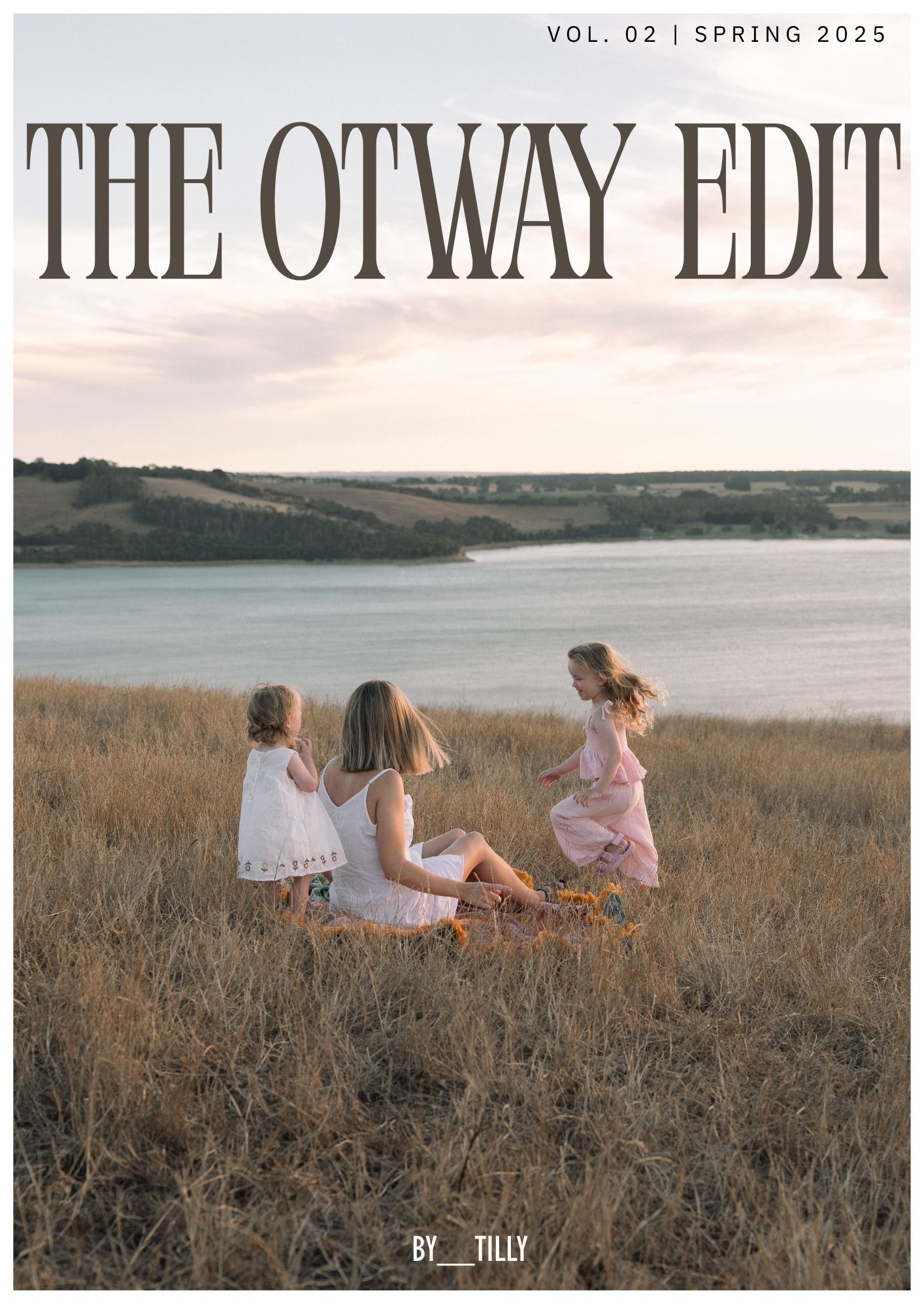The Otway Edit Vol. 02 — Spring 2025