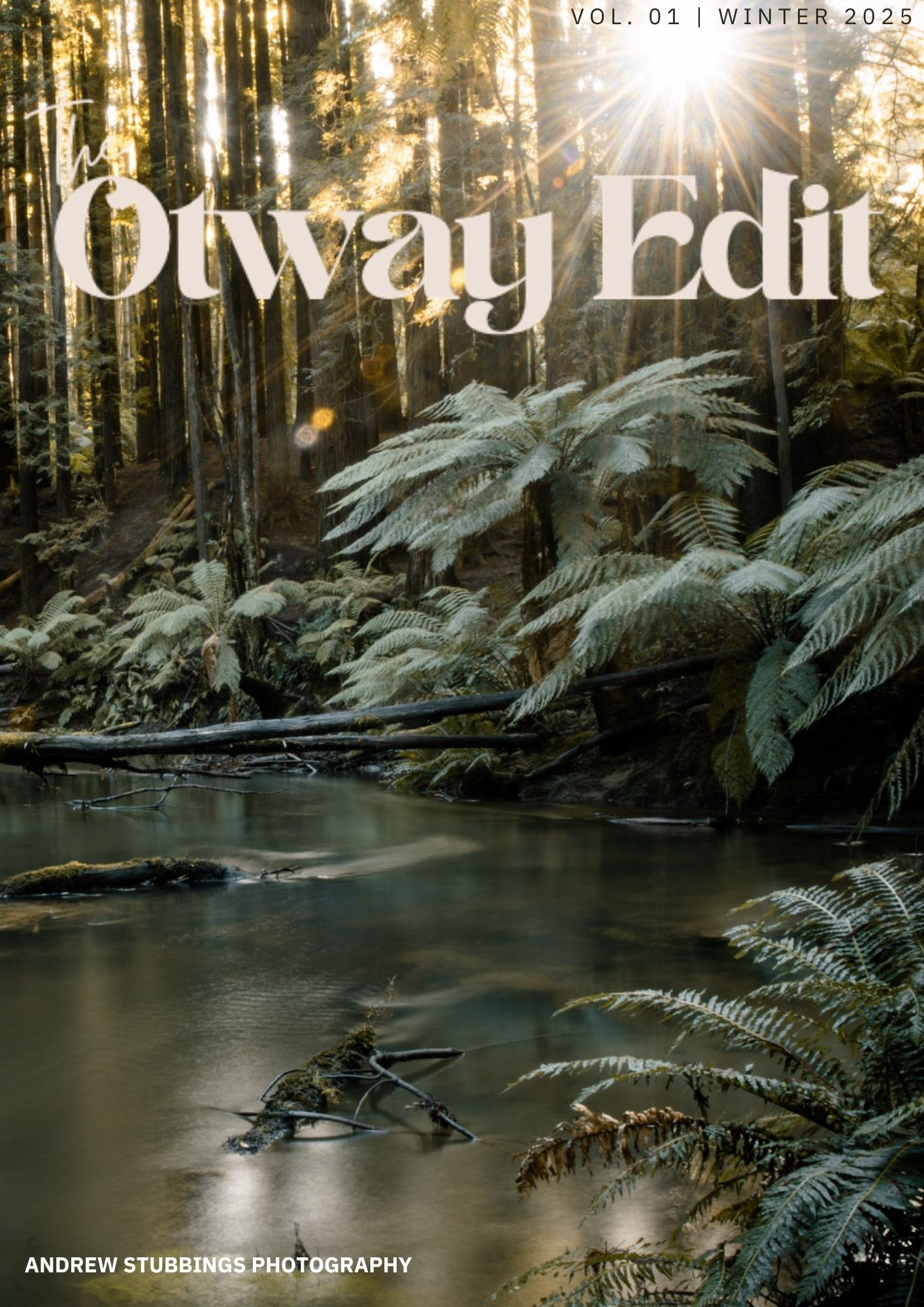 The Otway Edit Vol. 01 — Winter 2025