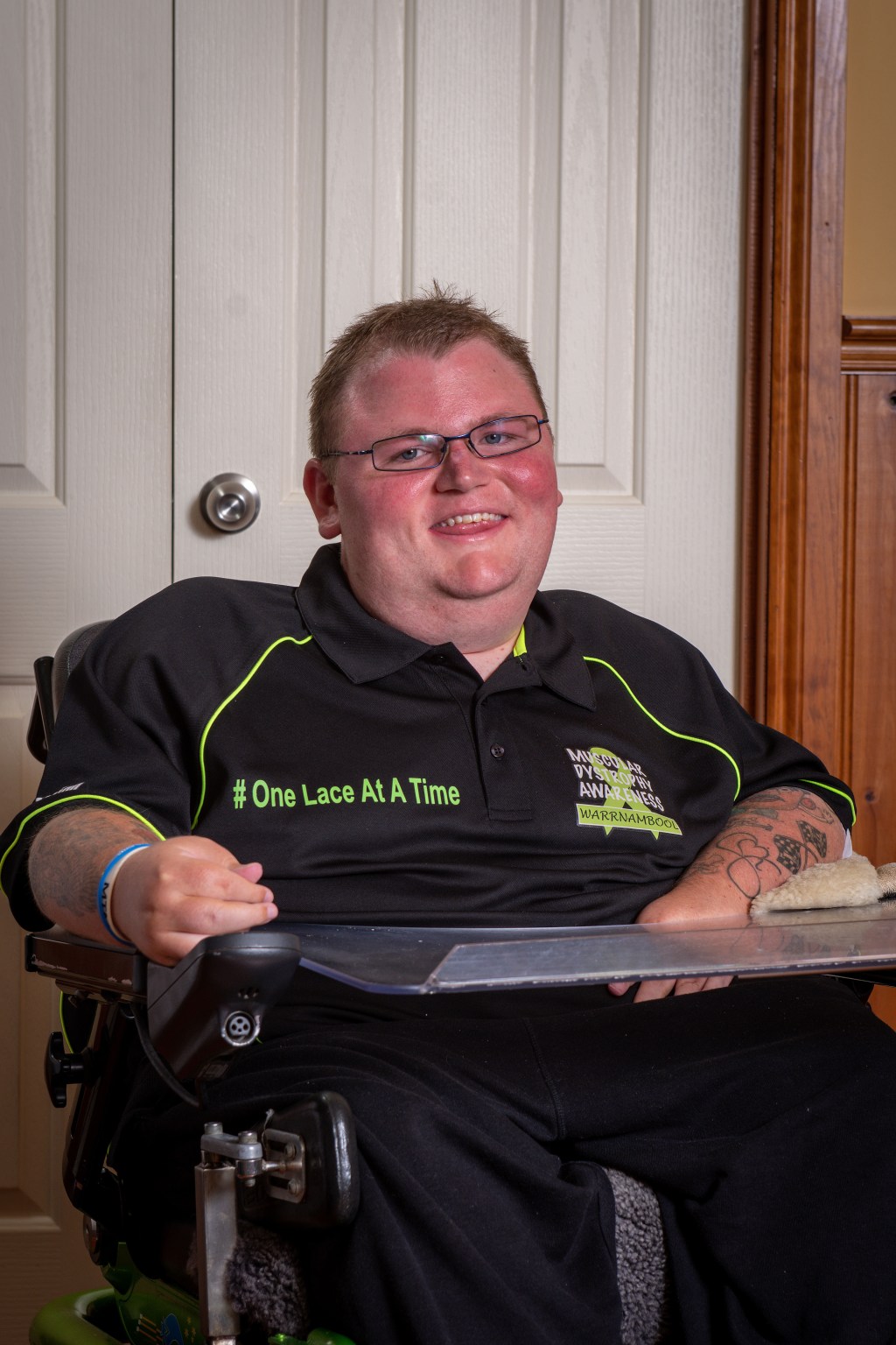 THE LIFE DUCHENNE CAN’T TAKE
